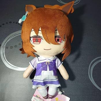 Amazon.co.jp: ウマ娘 プリティーダービー 巨大ぬいぐるみ Vol